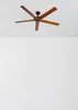 CREATE - WIND INDUSTRIAL WOOD - Leiser 40W-Deckenventilator Produktbild-Vorschau 2