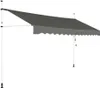 Costway Costway Parasol - extensible - imperméable - Voir les images du produit 1