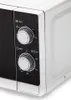 Sharp R200INW Mikrowelle Mikrowellengerät 800W 20L 5 Produktbild-Vorschau 10