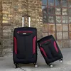 Valise cabine Solier, 25 litres, trolley, 4 roulettes, Voir les images du produit 12