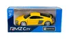 Model 1:32, RMZ Audi R8 (2019), żółty Podgląd zdjęcia produktu 5