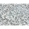 Klebefolie Möbel 67x25 cm - Ornament Grau - Selbstklebende Produktbild-Vorschau 1