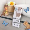 Mr. & Mrs. Panda Handtuch Hotelfachmann Leidenschaft - Weiß Produktbild-Vorschau 5