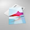 Bilder auf glas - Einteilig - Hai Illustration modern Produktbild-Vorschau 2