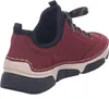 Rieker Damen Sneaker Schlupfschuh mit Plateau und weichem Produktbild-Vorschau 16