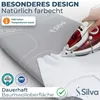 Silva Bügelbrettbezug für Dampfbügelstation | 100% aus Produktbild-Vorschau 6