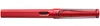 LAMY Füllhalter safari red - Federstärke B - breit Produktbild-Vorschau 6