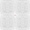 A repeating pattern of decorative white wall panels. Produktbild-Vorschau