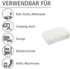 An image showing a product with text and icons indicating its various uses. Podgląd zdjęcia produktu