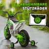 HOMCOM Elektrická motorku Detská motorku Elektrické vozidlo Náhľad obrázku produktu 6