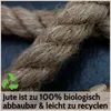 DEKAZIA® Toilettenpapierhalter Seil | Mango Holz | Produktbild-Vorschau 7