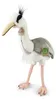 Plüsch-Reiher, 35 cm, umweltfreundlich Produktbild-Vorschau 2