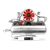 Franzis Verlag Porsche 911 Boxermotor, Motor, Produktbild-Vorschau 18