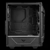 ASUS TUF Gaming GT301 Midi Tower Black Podgląd zdjęcia produktu 3