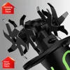 Elektrická zahradní fréza, dobíjecí bezdrátový mini Náhled obrázku produktu 3