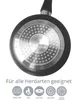 Saucentopf Milchtopf Stielkasserolle 16cm Induktion Produktbild-Vorschau 3