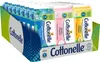 Cottonelle Feuchtes Toilettenpapier Mix-Display 27 St., 3 Produktbild-Vorschau 1