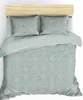 L'Essentiel Linge de Maison, Pure - Water Green, podwójna Podgląd zdjęcia produktu 5
