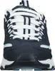 A close-up front view of a Skechers sneaker. Produktbild-Vorschau
