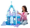 Château de glace Elsa de La Reine des Neiges avec Olaf et Voir les images du produit 6