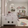 Kinderbett Lili mit Rausfallschutz und Lattenrost | 160x80 Produktbild-Vorschau 9