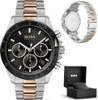 Herrenuhr Hugo Boss 1513757 Hero OHNE BOX Produktbild-Vorschau 13