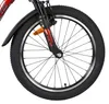 Volare XC Race Kinderfahrrad - 20 Zoll - Nexus 3 - Rot/Grau Produktbild-Vorschau 3