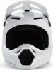 FOX V1 Solid Motocross Helm, weiß matt, M (57/58) Produktbild-Vorschau 7