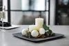 Villeroy & Boch Rock Porcellana Nero Quadrato Piastra in Anteprima dell’immagine prodotto 14