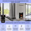 Klarstein Elektrokamin, Elektro Heizungen für Wohnzimmer & Produktbild-Vorschau 6