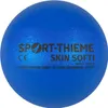 Sport-Thieme Weichschaumball "Skin Softi", Blau Produktbild-Vorschau 1