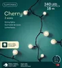 Catena LED a ciliegia bianco caldo 18m 494647 Anteprima dell’immagine prodotto 2