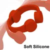Magnetischer Silikon-Schnallenverschlussclip für Produktbild-Vorschau 10