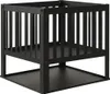 vidaXL Krb 40x40x40 cm Ocel Náhled obrázku produktu 1
