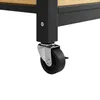 MODFU Kuchyňský ostrov (120 × 45 × 90 cm) – Kuchyňská Náhled obrázku produktu 9
