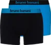 Bruno Banani Trunk 2-Pack eng anliegende Boxershorts Produktbild-Vorschau 1