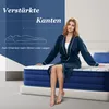 Matratze 80x200 cm, 22 cm, 7-Zonen Taschenfederkern, H3 Produktbild-Vorschau 5