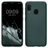 kwmobile Handyhülle für Samsung Galaxy A20e Hülle - Silikon Produktbild-Vorschau 1