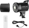Andoer LM60Bi přenosné LED fotografické výplňové světlo 135 Náhled obrázku produktu 3