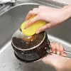Sada kuchyňských houbiček - omyvatelná a opakovaně Náhled obrázku produktu 5