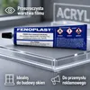 Klej do plexi, klej do PMMA, rozpuszczalnikowy, 180 g tuba Podgląd zdjęcia produktu 4
