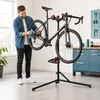 Relaxdays, cavalletto per l'assemblaggio di biciclette, Anteprima dell’immagine prodotto 2