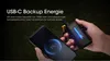 Nitecore Carbon 12K verlengbatterij met hoofdband - Productafbeelding-voorbeeld 11