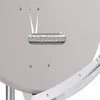 Fuba DAA 850 G Antenna satellitare 85 cm Alluminio Grigio Anteprima dell’immagine prodotto 3