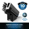 Ninja StaySharp (K62006EUUK) set di coltelli da 6 pezzi, Anteprima dell’immagine prodotto 2