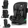 A collage of images showing a car seat from different angles. Produktbild-Vorschau