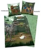Jurassic World Camp Cretaceous Bettwäsche / 80x80 cm + Produktbild-Vorschau 4