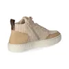 Rieker Damen High-Top Sneaker Beige Produktbild-Vorschau 12