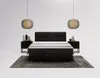 Boxspringbett mit Matratze 140x200 Forte - Doppelbett, Produktbild-Vorschau 3