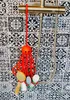 Formverket Octopus Shampoohalter rot Produktbild-Vorschau 3